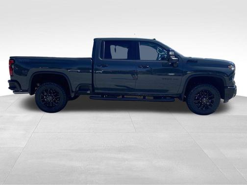 2026 Chevrolet Silverado 2500 LTZ
