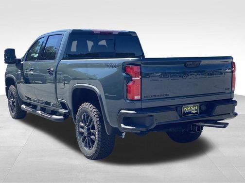 2026 Chevrolet Silverado 2500 LTZ