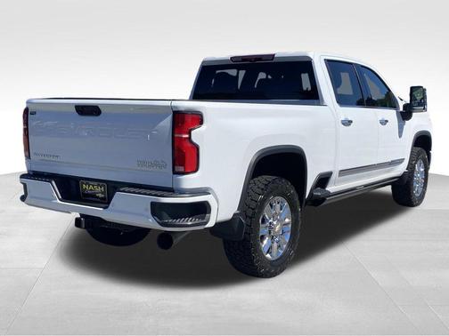 2024 Chevrolet Silverado 2500 High Country