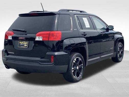 2017 GMC Terrain SLT