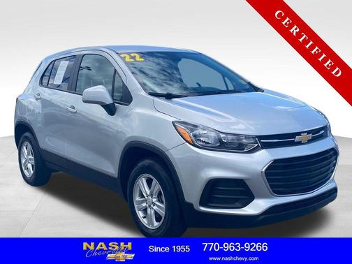 2022 Chevrolet Trax LS