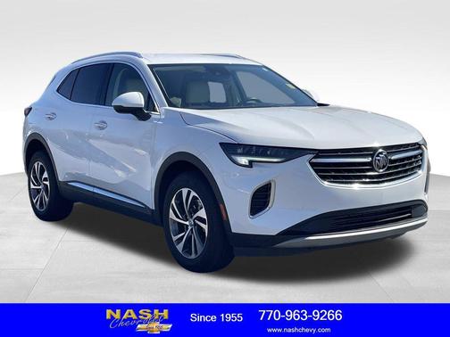 2023 Buick Envision Essence AWD