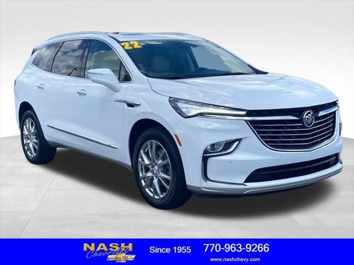 2022 Buick Enclave FWD Essence