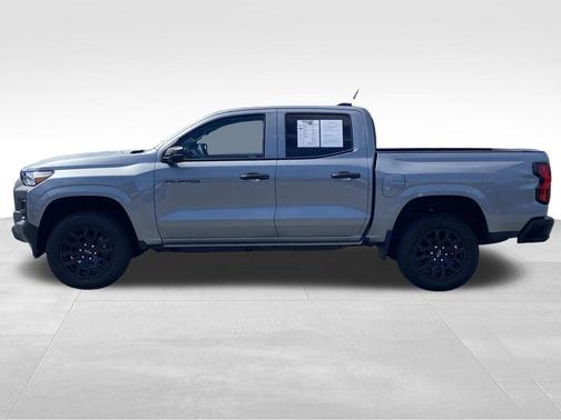 2025 Chevrolet Colorado WT