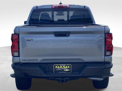 2025 Chevrolet Colorado WT