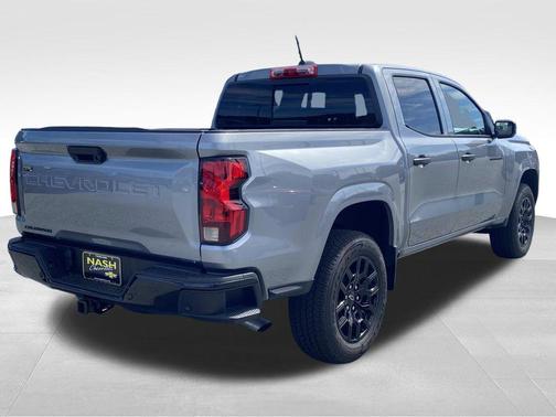 2025 Chevrolet Colorado WT