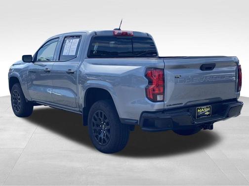 2025 Chevrolet Colorado WT