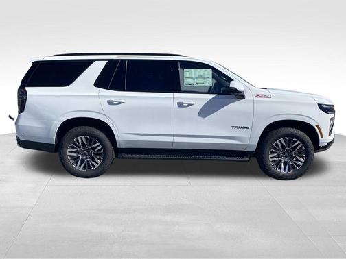 2026 Chevrolet Tahoe 4WD Z71