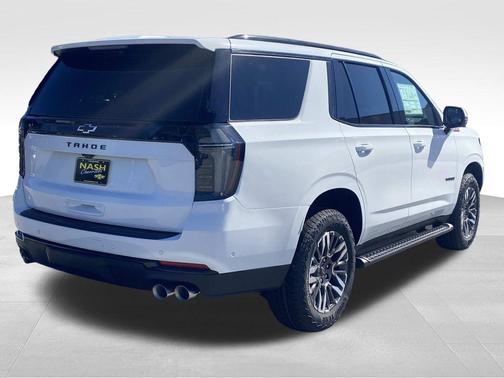 2026 Chevrolet Tahoe 4WD Z71