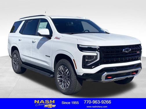 2026 Chevrolet Tahoe 4WD Z71