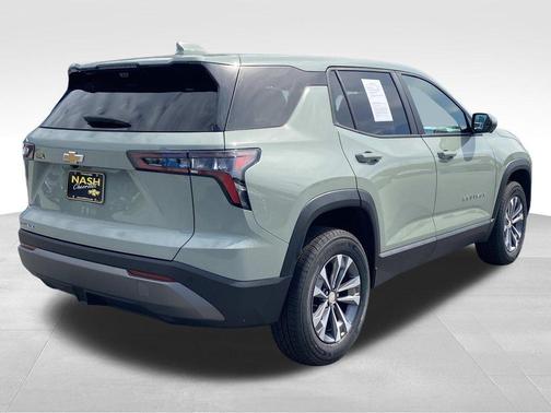 2026 Chevrolet Equinox 1LT