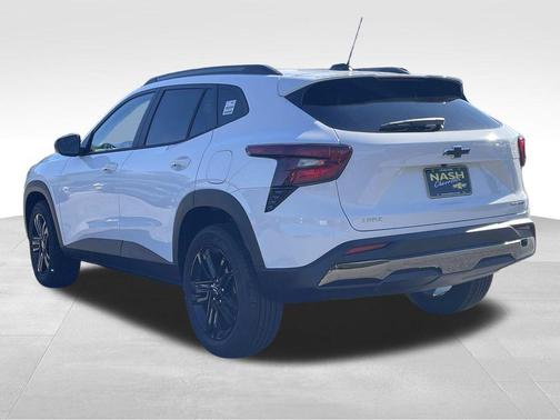 2026 Chevrolet Trax FWD ACTIV