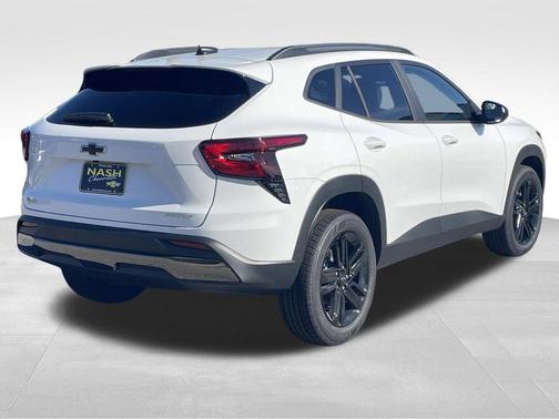 2026 Chevrolet Trax FWD ACTIV