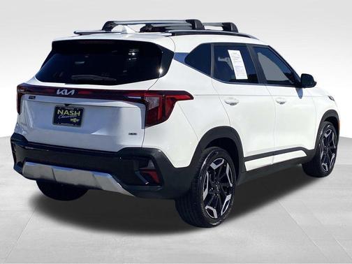 2024 Kia Seltos SX Turbo
