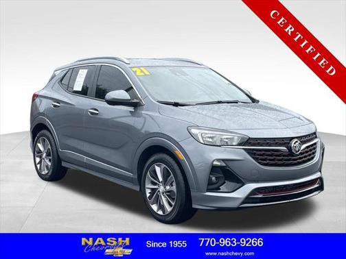 2021 Buick Encore GX Select