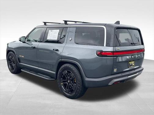 2023 Rivian R1S Launch Edition