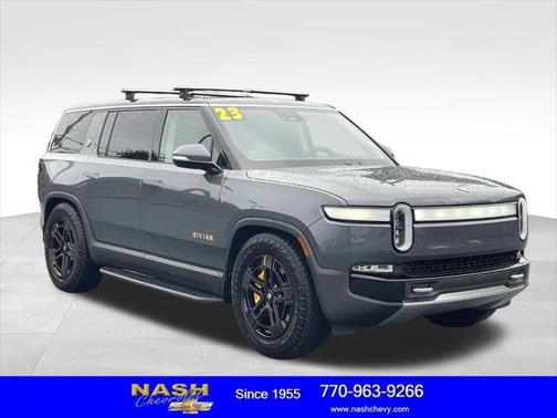 2023 Rivian R1S Launch Edition