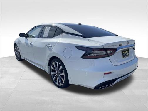 2023 Nissan Maxima 3.5 Platinum