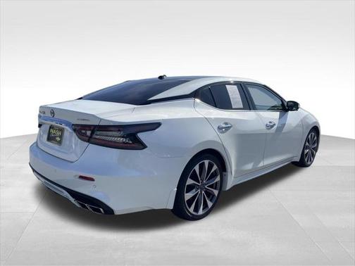2023 Nissan Maxima 3.5 Platinum