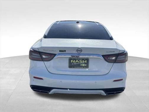 2023 Nissan Maxima 3.5 Platinum