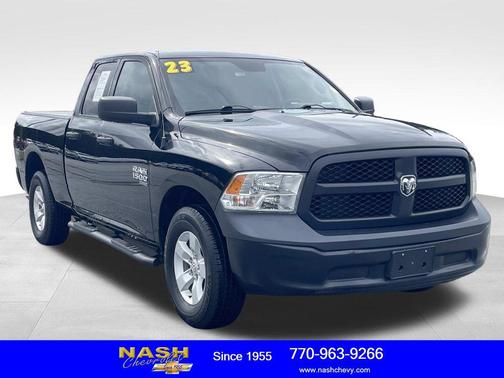 2023 RAM 1500 Tradesman