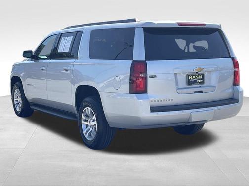 2020 Chevrolet Suburban LT