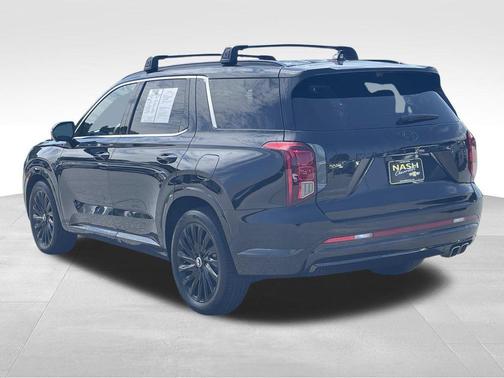 Abyss Black Pearl 2024 Hyundai PALISADE Calligraphy Night Edition