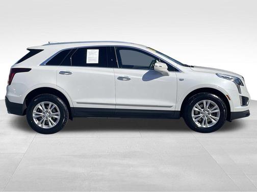 2021 Cadillac XT5 Luxury