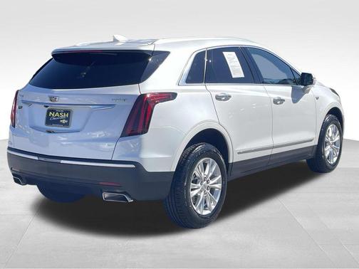 2021 Cadillac XT5 Luxury