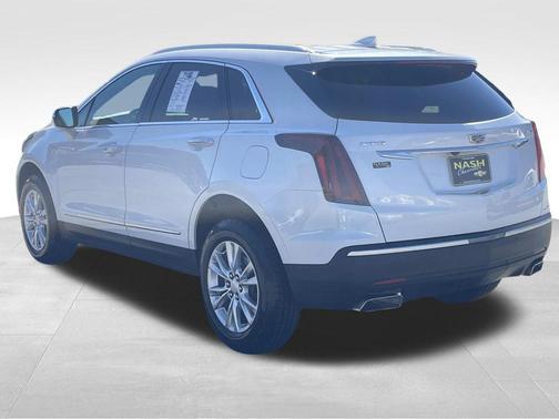 2021 Cadillac XT5 Luxury