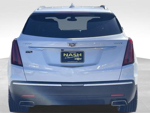 2021 Cadillac XT5 Luxury