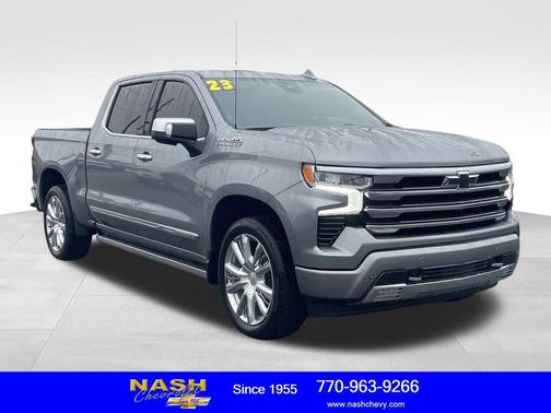 2023 Chevrolet Silverado 1500 High Country
