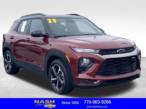 2023 Chevrolet Trailblazer RS