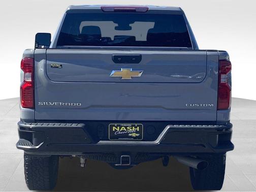2024 Chevrolet Silverado 2500 Custom