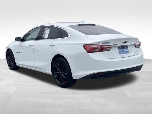 2023 Chevrolet Malibu FWD 2LT