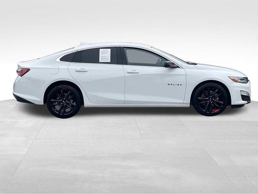 2023 Chevrolet Malibu FWD 2LT