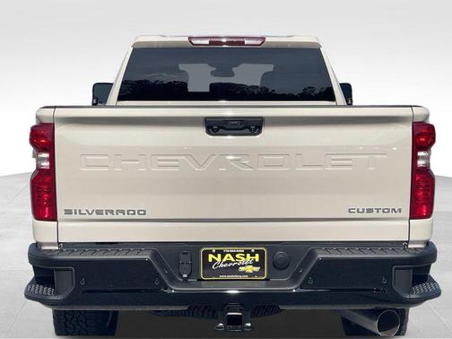 2026 Chevrolet Silverado 2500 Custom