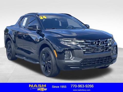 2024 Hyundai SANTA CRUZ NIGHT