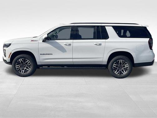 2026 Chevrolet Suburban Z71, 4WD