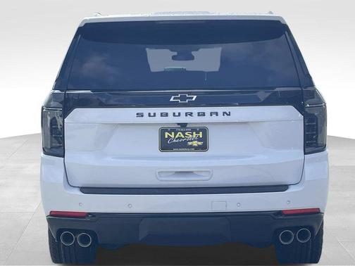 2026 Chevrolet Suburban Z71, 4WD