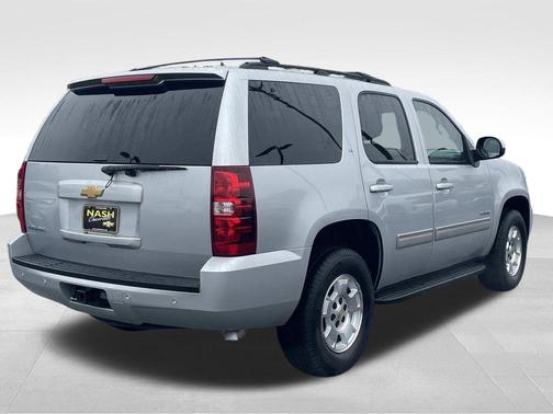2013 Chevrolet Tahoe LT
