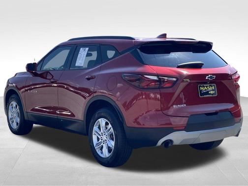 2020 Chevrolet Blazer 2LT