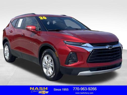 2020 Chevrolet Blazer 2LT