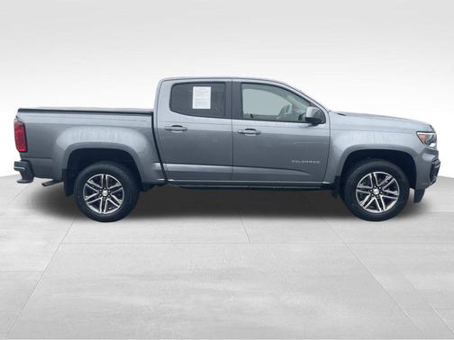 2021 Chevrolet Colorado WT