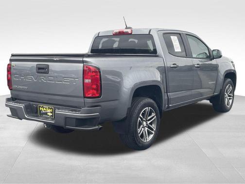 2021 Chevrolet Colorado WT