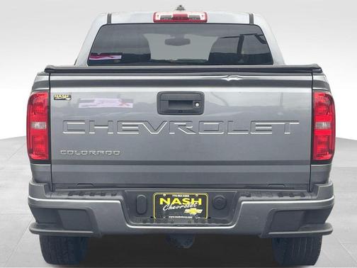 2021 Chevrolet Colorado WT