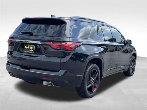 2024 Chevrolet Traverse Premier