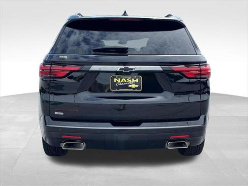 2024 Chevrolet Traverse Premier