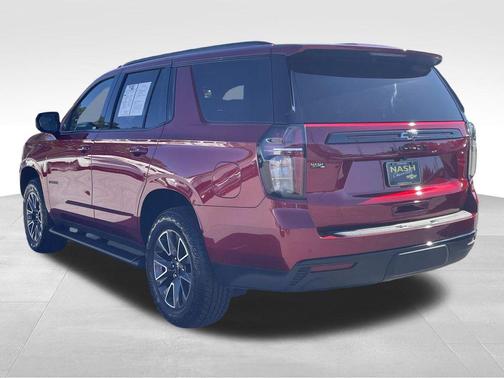2024 Chevrolet Tahoe 4WD Z71