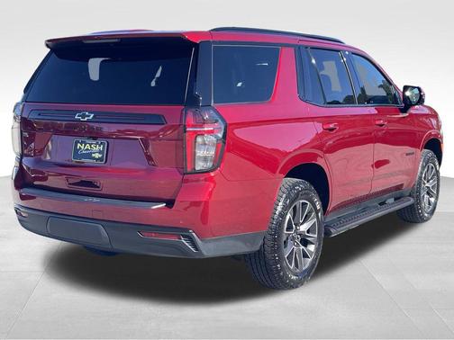 2024 Chevrolet Tahoe 4WD Z71